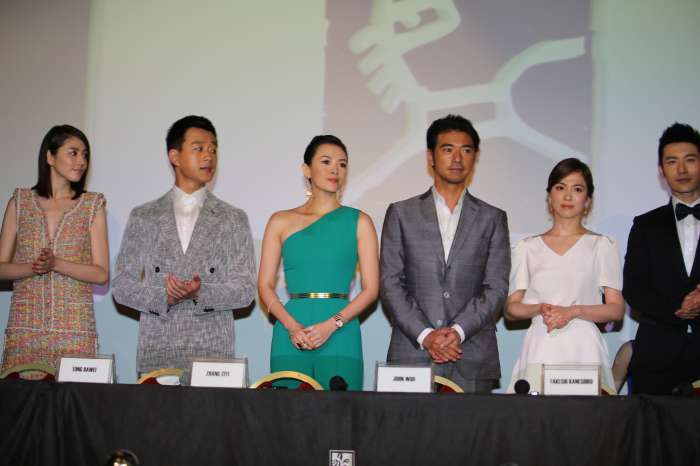 《太平輪》全陣容亮相坎城 吳宇森細數拍片的笑與淚 吳宇森執導鉅片《太平輪》坎城登場 巨星齊聚成影展矚目焦點