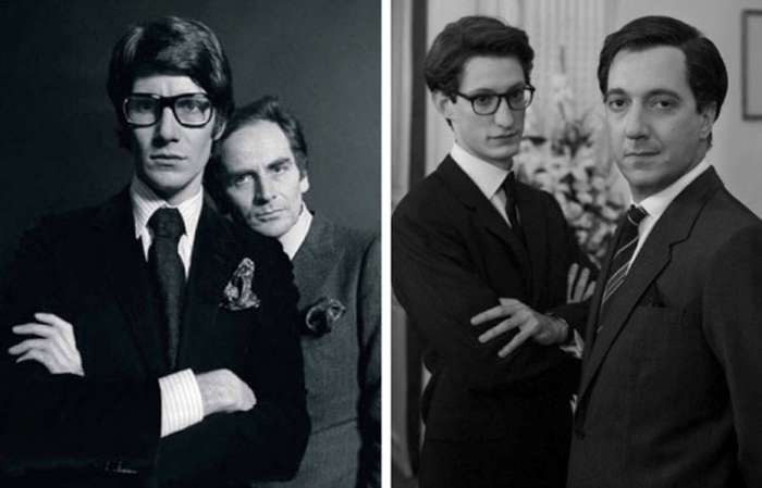 電影【時尚大師聖羅蘭】得親密愛人拍手稱讚 天才設計大師伊夫聖羅蘭 成名秘辛一一揭露