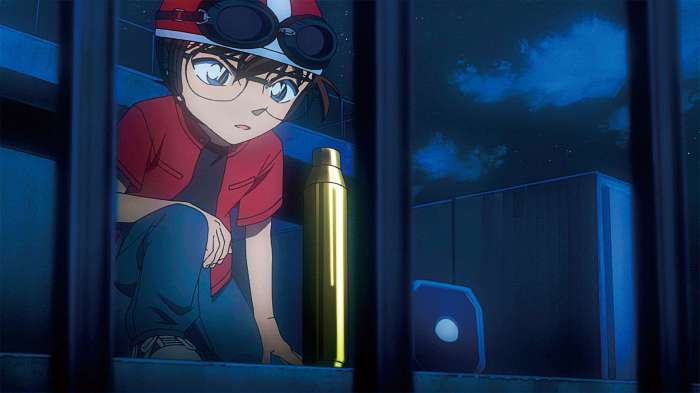  「異次元的狙擊手」刷新紀錄，榮登柯南劇場版作品最高票房紀錄！！