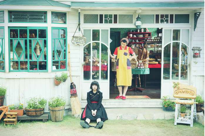 真人版《魔女宅急便》巨星加持 宮澤里惠 尾野真千子 筒井道隆力挺小芝風花