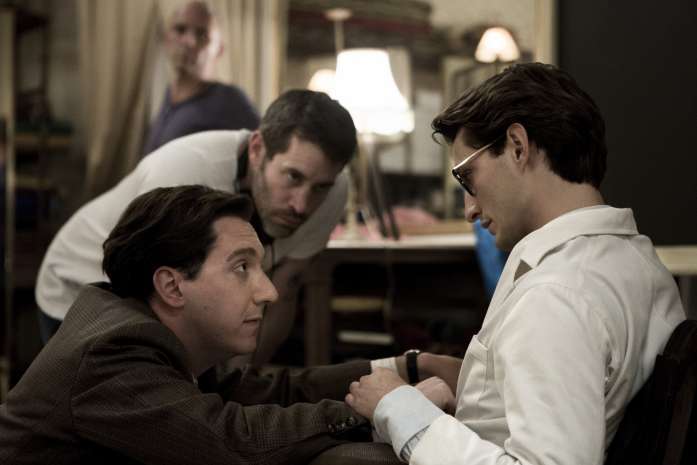 時尚大師聖羅蘭逝世六週年 授權電影搬上大銀幕 與親密愛人橫跨50年的愛情令人動容