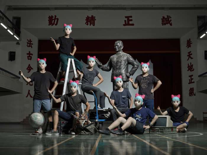 《行動代號：孫中山》詹懷雲 魏漢鼎21世紀少年，為何搶國父？ 易智言繼《藍色大門》後全新品種青春戰鬥力作