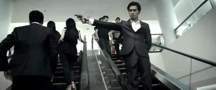 松田龍平《全面突襲2：拳力進擊》接棒老爸松田優作黑道勢力 日本黑幫跨海全球火拼