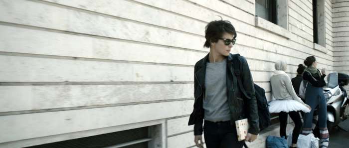 坎城常客潔絲敏唐卡【甜蜜天堂】車震露點博影后 義大利國寶級影后薇拉莉葛琳諾導演處女作欽點演出