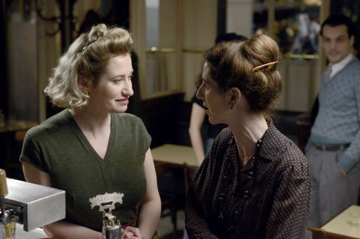 艾曼紐德芙獲獎電影《盛開紫羅蘭》台北電影節首映