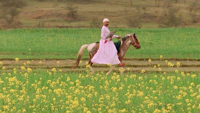 MoMA紐約當代藝術館、諾貝爾文學獎得主奧罕帕慕克 齊力盛讚【如佛淨土】 精緻的細密畫藝術‧大銀幕絕美呈現