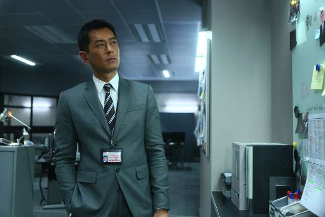 《Z風暴》追現金查貪污 與合宜住宅弊案雷同 電影真實性極高 劇本版權引發好萊塢搶購