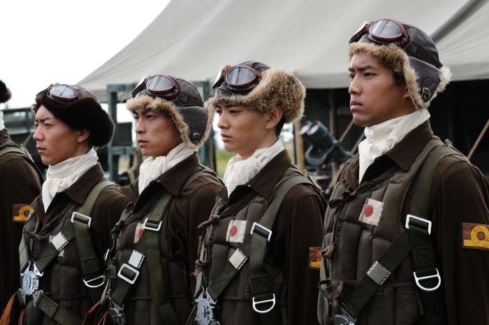 《永遠的0》榮獲藤本賞大獎肯定 向井理削髮演出特別篇日劇