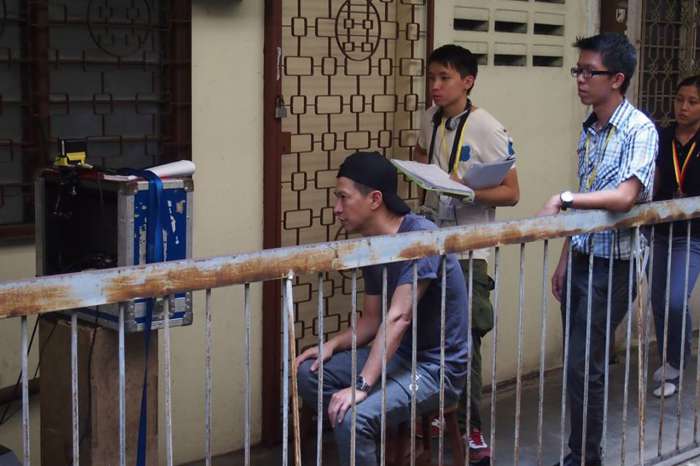 金馬影帝張家輝自導自演恐怖大作《盂蘭神功》 鬼附身鬼肆虐畫面殘忍 拍出十年來最可怕香港鬼片