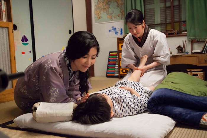 《東京小屋的回憶》充滿文學氣質的黑木華得獎機器 蒼井優接班人黑木華得獎機器《東京小屋的回憶》擠下松隆子