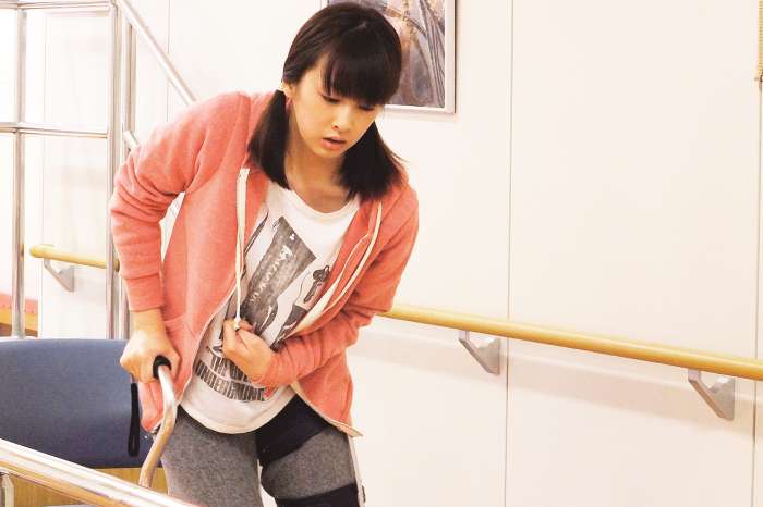 《只想擁抱妳》錦戶亮雪地仆街說「清新」 北川景子凍成「雪姬驚」