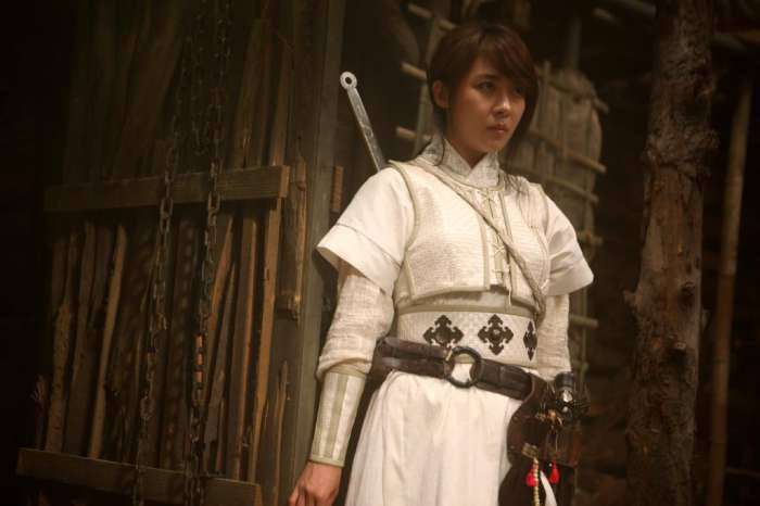 韓國首席女星 河智苑 華麗登台  展現人氣天后親切丰采 大銀幕最新作品《刺客嬌娃：賞金女獵人》再展俐落身手與魅力造型