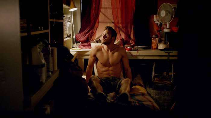 監製欽點唯一連任男主角 萊恩高斯曼【舞力全開5 3D】脫衣秀八塊肌舞出賣座！ 媒體封查寧接班人萊恩高斯曼星運大開！ 