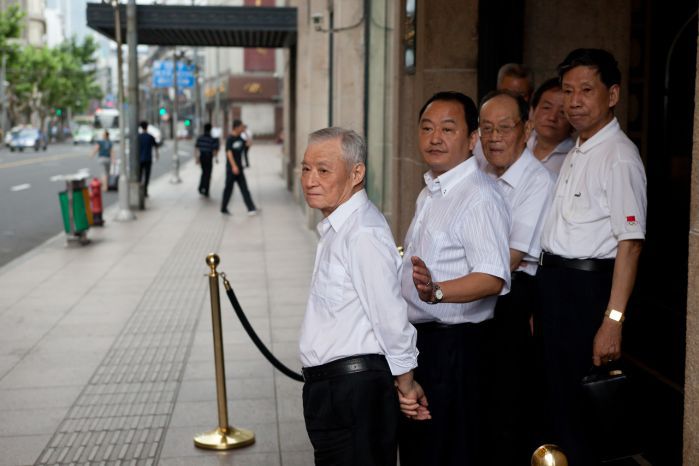 金氏世界紀錄最年長的爵士樂團 【上海老爵士】且看他們如何燃燒爵士魂