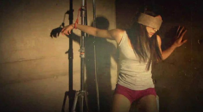 異色話題電影【奴隸區】挑戰禁忌 秋元才加大玩性虐奴隸遊戲 前AKB48 秋原才加 形象突破挑戰尺度引發話題討論