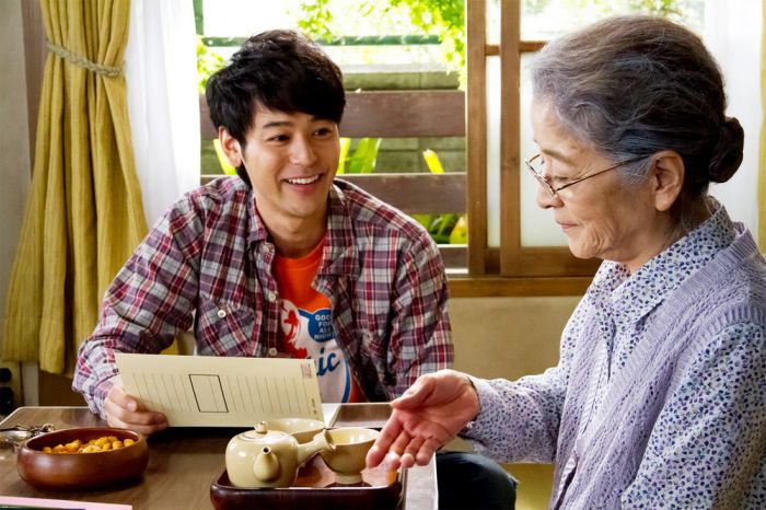 妻夫木聰練就催淚看家本領 山田洋次納為旗下愛將 《東京小屋的回憶》淚光閃閃與國寶級演員對戲 演技大精進