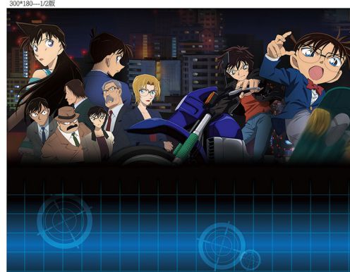 《名偵探柯南：異次元的狙擊手》好康活動等你來參與！