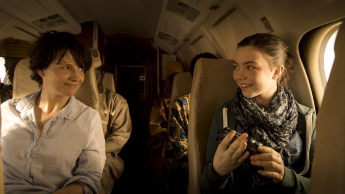 畢諾許新片《一千次晚安》提名挪威奧斯卡七大獎 畢諾許、蘿琳卡妮扮母女《一千次晚安》雙雙獲挪威奧斯卡提名