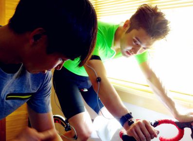 天團Super Junior崔始源 加盟《破風》 演出自行車高手 聯手彭于晏 帥翻大銀幕