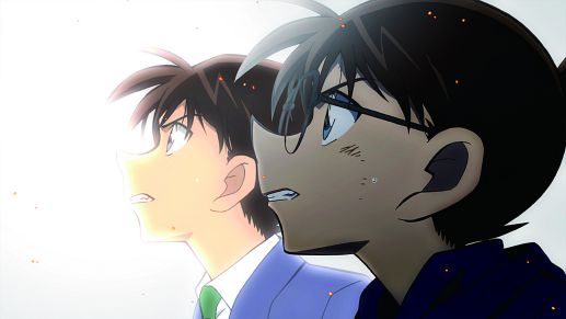 《異次元的狙擊手》柯南身分曝光再現危機　新一是否將再次登場？