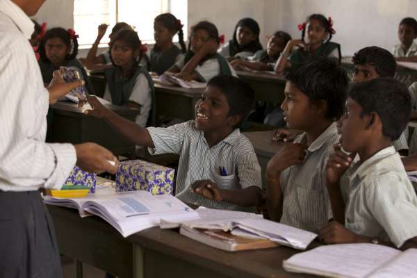 透過孩子眼光看世界《逐夢上學路》啟發求學樂趣