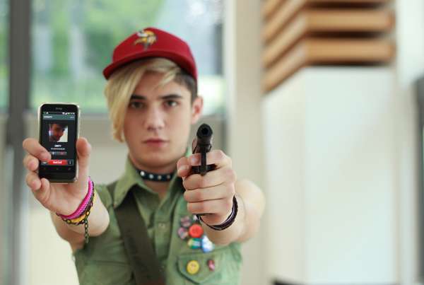 美電影權威媒體《VARIETY》：青少年題材稱霸2014歐盟光線電影大獎 希臘電影《我的希臘甜心》描述兄弟尋父奇幻旅程