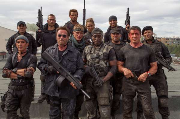 不只卡司了得  【浴血任務3】請來票房動作編劇操刀 席維斯史特龍說：「絕對精彩可期！」