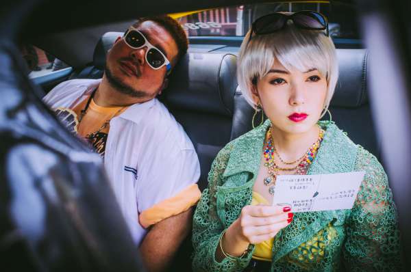 拓也哥拍《沙西米》大秀「極速捏奶」絕技 劇組猛男怕怕 「花岡二郎」蘇達慘遭蹂躪央求加保「奶」險 