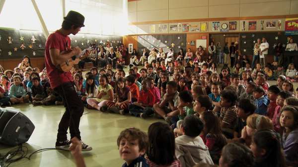 【傑克島袋─烏克麗麗神人】創作師法偶像李小龍？！