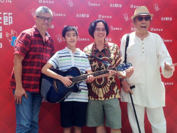 楊亮俞被爆遠距離戀愛《暑假作業》角逐台北電影獎