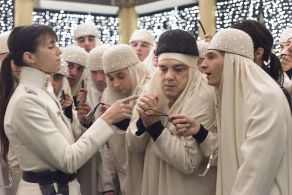 顛覆性別爆笑喜劇【女子漢的顛倒性世界】 金馬奇幻影展門票秒殺  口碑好評不斷