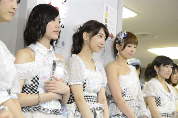 SKE來台安檢嚴 【AKB48光榮時刻】紀錄隨機砍人事件團員們心境