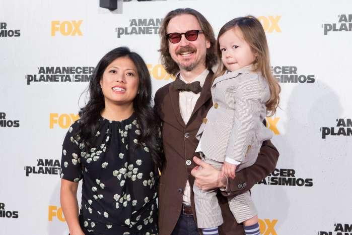 【猩球崛起：黎明的進擊】穩坐36國冠軍寶座 “猩”片鬼才名導麥特李維斯 可是不折不扣的台灣女婿！