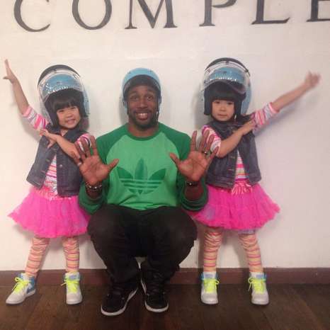 舞秀亞軍史蒂芬伯斯三度舞翻最終章【舞力全開5 3D】 教左左右右跳舞直誇可愛！