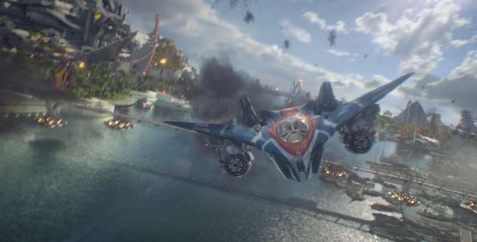 【星際異攻隊】北美票房勇奪冠，全台好評瘋狂延燒中