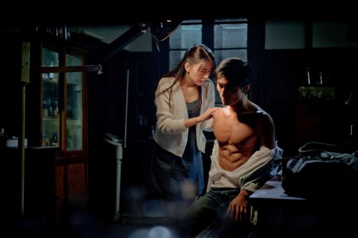 《一生一世》謝霆鋒減重7公斤大秀雄肌 與高圓圓演出唯美浪漫床戲