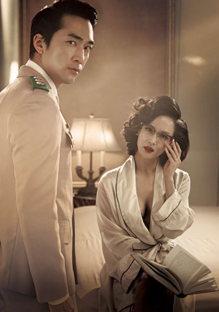 《人間中毒》林智妍激愛「制服誘惑」　趙汝貞戴眼鏡嘿咻噴慾火