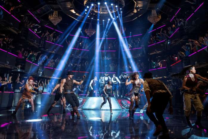 全球票房第三！【舞力全開5 3D】跳出佳績！六天半全台破億再創紀錄！