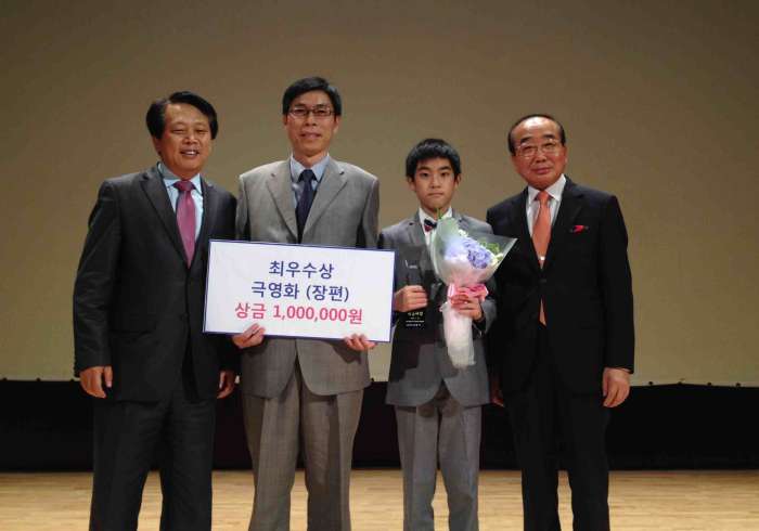 《暑假作業》勇奪首爾兒童影展最佳劇情片大獎