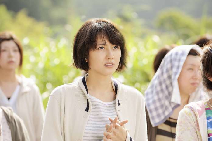 澤雅美【哪啊哪啊~神去村】男人味十足 騎重機摔飛 素顏演出沒在怕 向實力派演員目標邁進