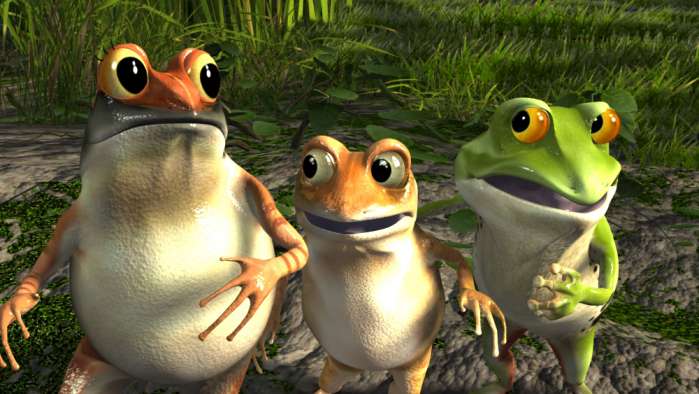 【桃蛙源記】孵育6年有成 郭書瑤聲援青蛙小黑蒙出發冒險 原聲童聲合唱團再度看見台灣