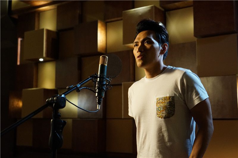 導演鄒佡讚美楊宗緯聲音滄桑又深情 楊宗緯深情獻唱《一生一世》片尾曲