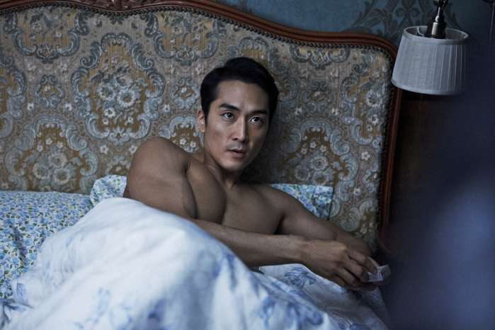 宋承憲《人間中毒》撩裙摸陰重口味  連續嘿咻喊好累