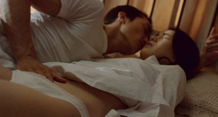 宋承憲《人間中毒》下體腫大包  嘆床戰比拍動作片還累