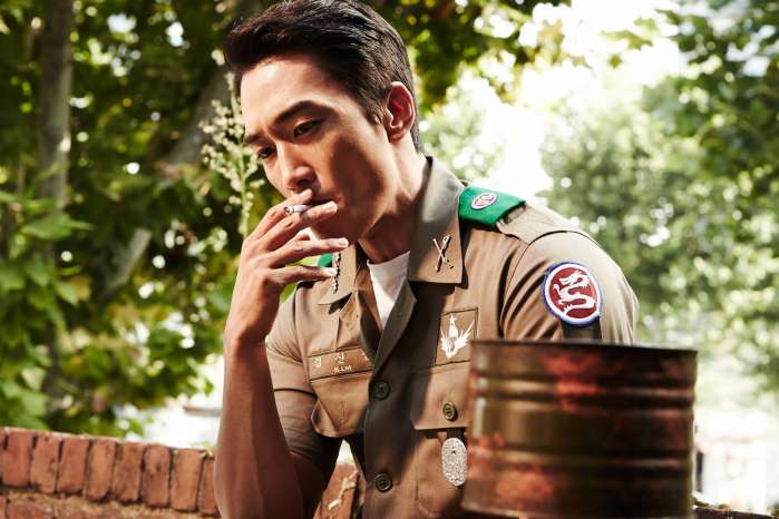 《人間中毒》宋承憲甩肉變「餓」男  破戒犧「聲」狂哈菸