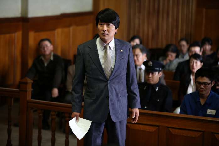 改編韓國人權歷史事件 《正義辯護人》九月在台上映