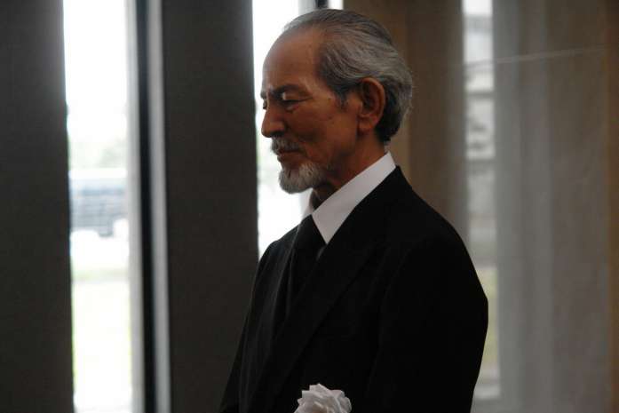 夏八木勳遺作《永遠的0》演活慈祥外公  三浦春馬仰天謝恩