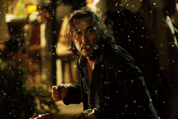 《渴望》役所廣司為愛女瘋成魔 挑戰日本影史爛咖喊爽