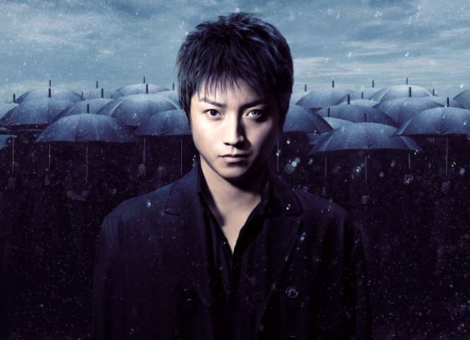 愛情片拍成驚悚片？  《超能對決》導演讚藤原龍也「站著就很迷人」