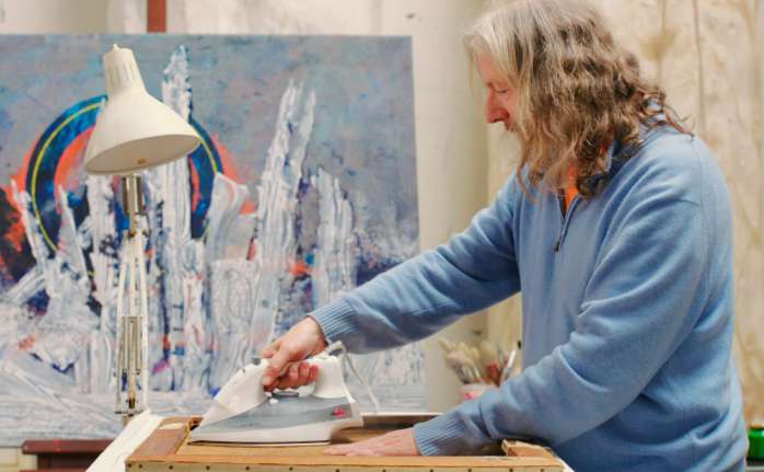 招妻扮貴族《蘇富比偽畫大師》海撈18億